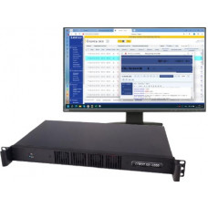 WEB-клиент на 3 пользователей для удаленного доступа к базам и архивам записей, до 256 каналов