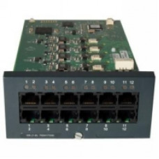 Комбо-карта аналоговая, Avaya IP500 V2 COMBO CARD ATM V2
