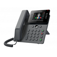IP телефон Fanvil V64, 12 SIP линий, 21 DSS\BLF, цветной дисплей 3,5