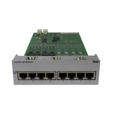 Плата 8 цифровых внутренних портов, UAI8 для Alcatel-Lucent OmniPCX