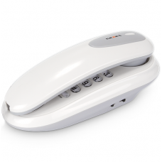 Проводной телефон teXet TX-236, светло-серый