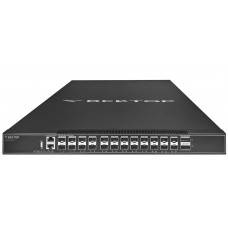 Коммутатор уровня 3 Vector VC6400-24X-2Q, 24 порта 1Gb/10Gb SFP+, 2 порта 100Gb QSFP28 Коммутатор уровня 3 Vector VC6400-24X-2Q, 24 порта 1Gb/10Gb SFP+, 2 порта 100Gb QSFP28