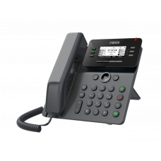 IP телефон Fanvil V62, 6 SIP линий, 15 DSS\BLF, монохромный дисплей 2,7