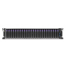 Сервер Vector VS2224-4, 2U, два процессора, два слота M2, до 4Тб ОЗУ, до 24-x 2.5″ SATA/SAS/NVMe Сервер Vector VS2224-4, 2U, два процессора, два слота M2, до 4Тб ОЗУ, до 24-x 2.5″ SATA/SAS/NVMe