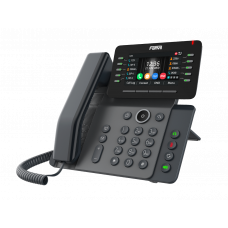 IP телефон Fanvil V65, 20 SIP линий, 45 DSS\BLF, цветной дисплей 4,3