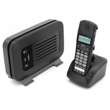 Цифровой радиотелефон DECT NEC DTL-8R-1(G), черный