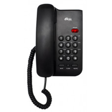 Проводной телефон Ritmix RT-311, черный