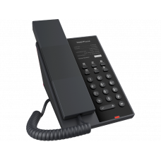 Гостиничный IP телефон Fanvil H602W, 2 SIP линии, Wi-Fi, черный
