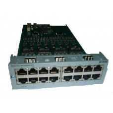 Плата 16 аналоговых внутренних портов, SLI16-2 для Alcatel-Lucent OmniPCX