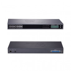 VoIP шлюз Grandstream GXW4216, 16FXS портов