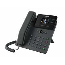 IP телефон Fanvil V61W, 4 SIP линии, 12 DSS клавиш, цветной экран 2,4