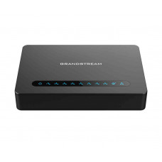 VoIP шлюз Grandstream HT818, 8FXS портов