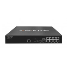 Коммутатор уровня 2 Vector VA1800-8P-2S, 8 портов 10/100/1000Base-T RJ45 с POE+, 2 порта 1G SFP Коммутатор уровня 2 Vector VA1800-8P-2S, 8 портов 10/100/1000Base-T RJ45 с POE+, 2 порта 1G SFP