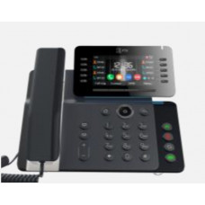 SIP телефон РТУ T25P, 20 линий, 2 порта 10/100/1000, 4,3" цветной дисплей 480x272, PoE, 45 DSS клавиш SIP телефон РТУ T25P, 20 линий, 2 порта 10/100/1000, 4,3" цветной дисплей 480x272, PoE, 45 DSS клавиш