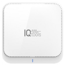 Точка доступа IQ Tools WAP-I-200, Wi-Fi 6, 2x2 MIMO, 1х2.5Gb и 1х1Gb порт, PoE, встроенная антенна