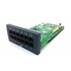 Плата расширения на 2 внутренних аналоговых абонентса, IPO 500 EXT CARD PHONE 2