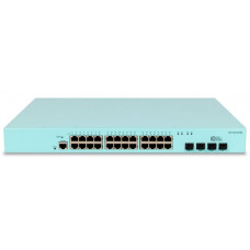 Коммутатор уровня доступа IQTools 1124P,L2/L3 Lite,24порта PoE 1Gb,4порта 10Gb SFP+,стекирование, БП Коммутатор уровня доступа IQTools 1124P,L2/L3 Lite,24порта PoE 1Gb,4порта 10Gb SFP+,стекирование, БП