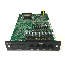 Карта для подключения 8 внутренних гибридных / аналоговых линий  SL2100 IP7WW-008U-C1