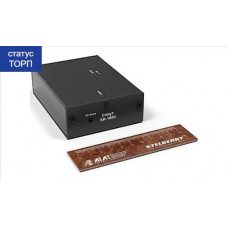 Сетевой регистратор Спрут SR-1000 для записи аудиоинформации от 2-х линейных каналов