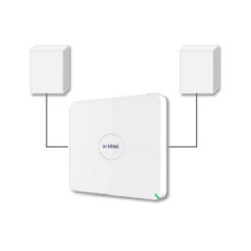 Базовая станция Mitel RFP 47 Indoor IP DECT, 8 каналов, до 2-х внешних аннтен