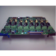 Плата 4 городских линий, CHL для АТС Telrad