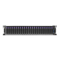 Сервер Vector VS2224-4, 2U, два процессора, два слота M2, до 4Тб ОЗУ, до 24-x 2.5″ SATA/SAS/NVMe Сервер Vector VS2224-4, 2U, два процессора, два слота M2, до 4Тб ОЗУ, до 24-x 2.5″ SATA/SAS/NVMe