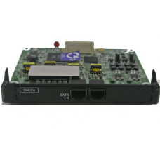 4-портовая плата цифровых гибридных внутренних линий (DHLC4) для АТС Panasonic KX-NS500