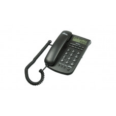 Проводной телефон Ritmix RT-440, черный