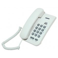 Проводной телефон SANYO RA-S108, белый