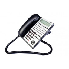 IP телефон IP4WW-24TIXH-C-TEL (BK) для АТС NEC SL1000, 24 клавиш, черный IP телефон IP4WW-24TIXH-C-TEL (BK) для АТС NEC SL1000, 24 клавиш, черный