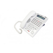 IP телефон IP4WW-24TIXH-C-TEL (WH) для АТС NEC SL1000, 24 клавиш, белый IP телефон IP4WW-24TIXH-C-TEL (WH) для АТС NEC SL1000, 24 клавиш, белый