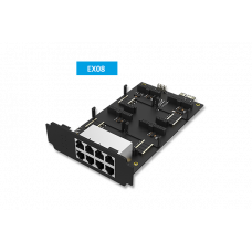 Карта расширения YEASTAR EX08 для IP-АТС на 4 слота под модули S2, O2, SO, GSM/UMTS, B2