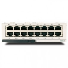 Плата 16SLI3, 16 аналоговых абонентов с CID и DTMF для OfficeServ7100, 7200, 7400, SCM