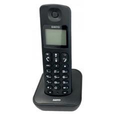 Радиотелефон DECT Sanyo RA-SD53RU, черный