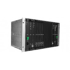 IP-АТС Агат CU-7210, до 6000  SIP абонентов, до 500 соединений, шасси