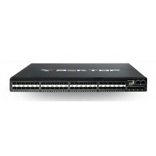 Коммутатор уровня 3 Vector VA2100-48S-4X, 48 портов 100/1000BaseX SFP, 4 порта 1/10GE SFP+ Коммутатор уровня 3 Vector VA2100-48S-4X, 48 портов 100/1000BaseX SFP, 4 порта 1/10GE SFP+