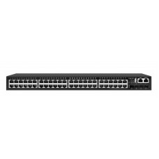 Коммутатор уровня 3 Vector VA2100-48P-4X, 48 портов 100/1000BaseT RJ45, PoE, 4 порта 1/10GE SFP+ Коммутатор уровня 3 Vector VA2100-48P-4X, 48 портов 100/1000BaseT RJ45, PoE, 4 порта 1/10GE SFP+