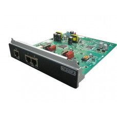 Плата 2-порта аналоговых внешних линий и 2-портовая плата ТА (SLC2/LCOT2) для АТС KX-NS1000