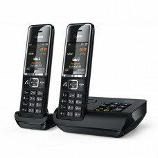 Радиотелефон DECT Gigaset Comfort 550A DUO, черный