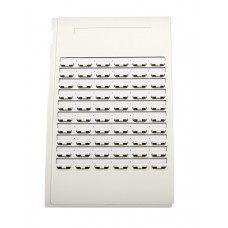 Консоль DSS 60-ти кнопочная NEC DCZ-60-2P(WH) CONSOLE, белая