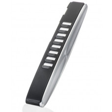 Консоль 8-ми кнопочная NEC 8LK-ZP(BK) UNIT, чёрная Консоль 8-ми кнопочная NEC 8LK-ZP(BK) UNIT, чёрная