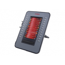 Консоль расширения на 24 клавиши с LCD дисплеем Avaya J100 EXPANSION MODULE 24