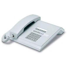 Системный Телефон Unify (Siemens) OpenStage 10 T прозрачный лёд