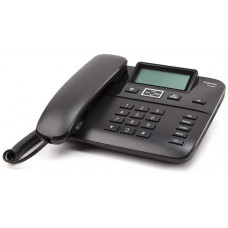 Проводной телефон Gigaset DA260, черный