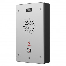 IP-аудио интерком Fanvil i16S, накладной, внешний, IP65, IK10