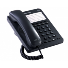 IP телефон GRANDSTREAM GXP-1105, SIP, 1 порт Ethernet 10/100, без дисплея, PoE, БП