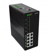 Коммутатор уровня 2 Vector VI1100-8T-4G, 8 портов 10/100/1000BaseT RJ45, 4 порта 1GE SFP Коммутатор уровня 2 Vector VI1100-8T-4G, 8 портов 10/100/1000BaseT RJ45, 4 порта 1GE SFP