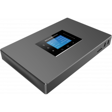 IP-АТС Grandstream UCM6302A, до 1000 SIP абонентов, до 150 соединений, 2FXS, 2FXO IP-АТС Grandstream UCM6302A, до 1000 SIP абонентов, до 150 соединений, 2FXS, 2FXO