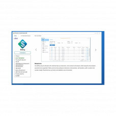 Лицензия Billing для IP-АТС Yeastar S50, бессрочная