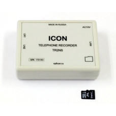 Сетевое устройство записи телефонных разговоров ICON TR2NS